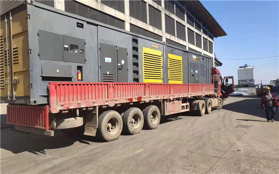 罗湖200KW发电机组适配电缆规格选型指南