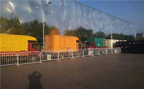 罗湖400KW发电机组适配电缆规格选型指南