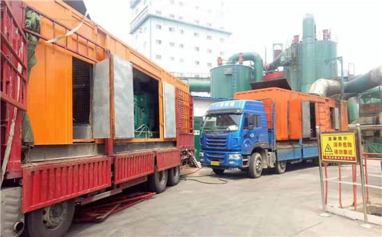 罗湖100KW发电机组适配电缆规格选型指南
